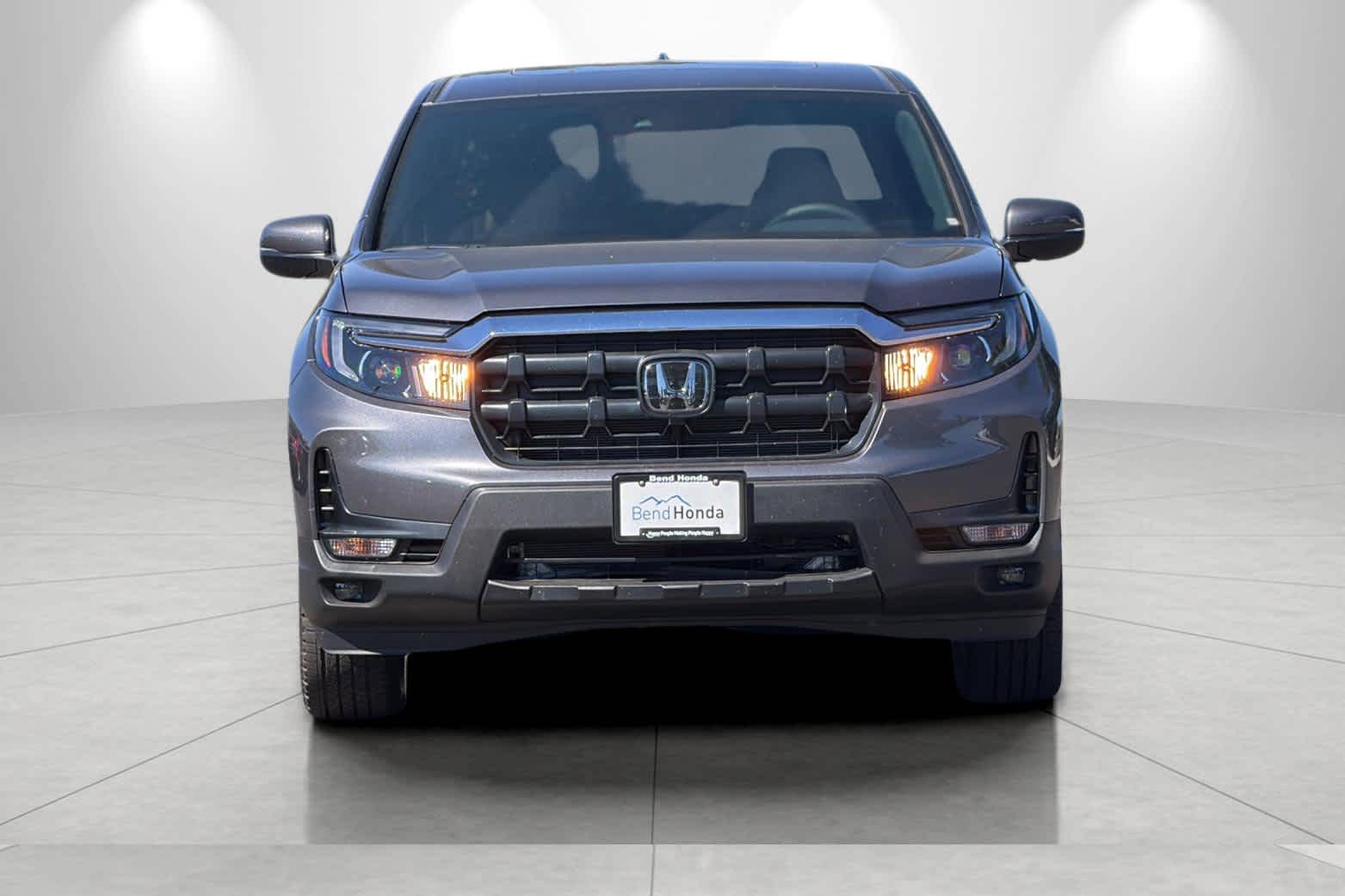 2026 Honda Ridgeline RTL - Photo 10