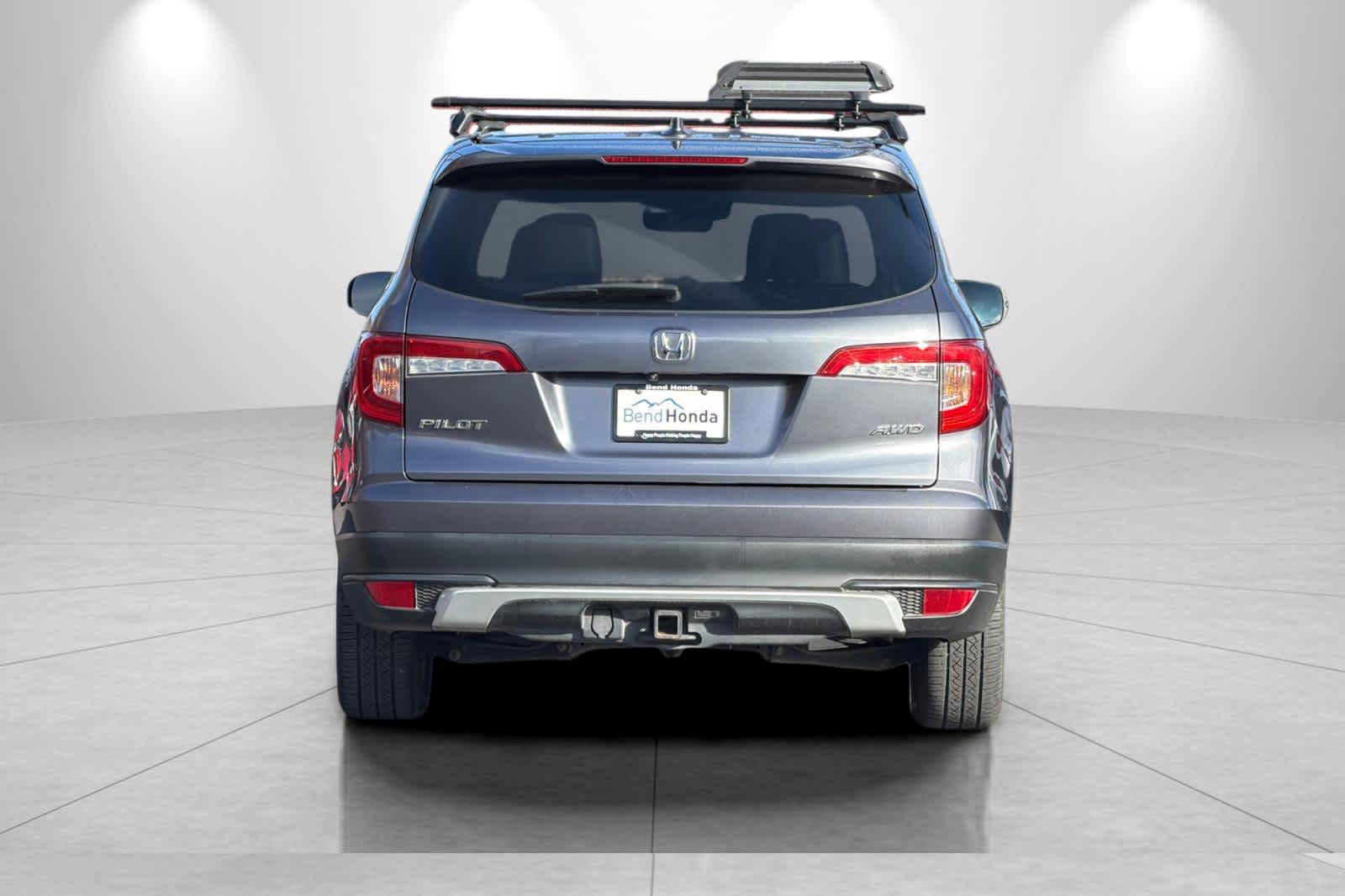 Thumbnail: 2020 Honda Pilot - 7