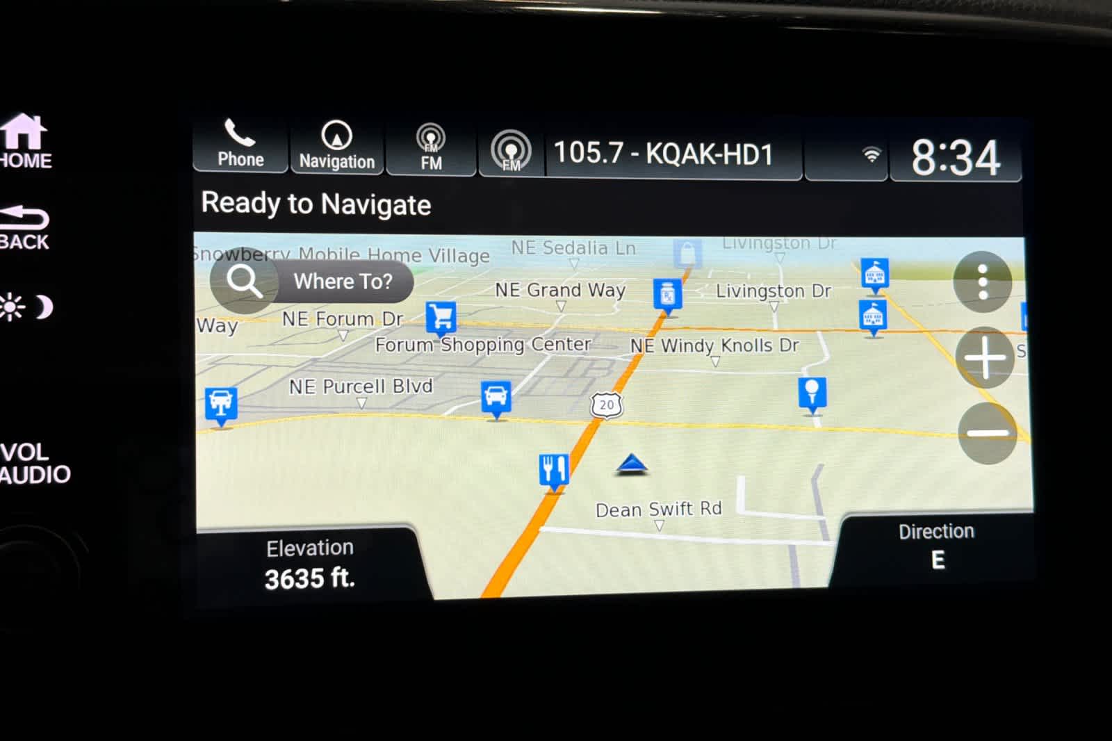 Thumbnail: 2023 Honda Passport - 21