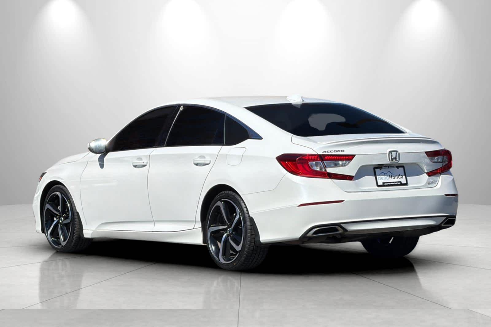 Thumbnail: 2020 Honda Accord - 6