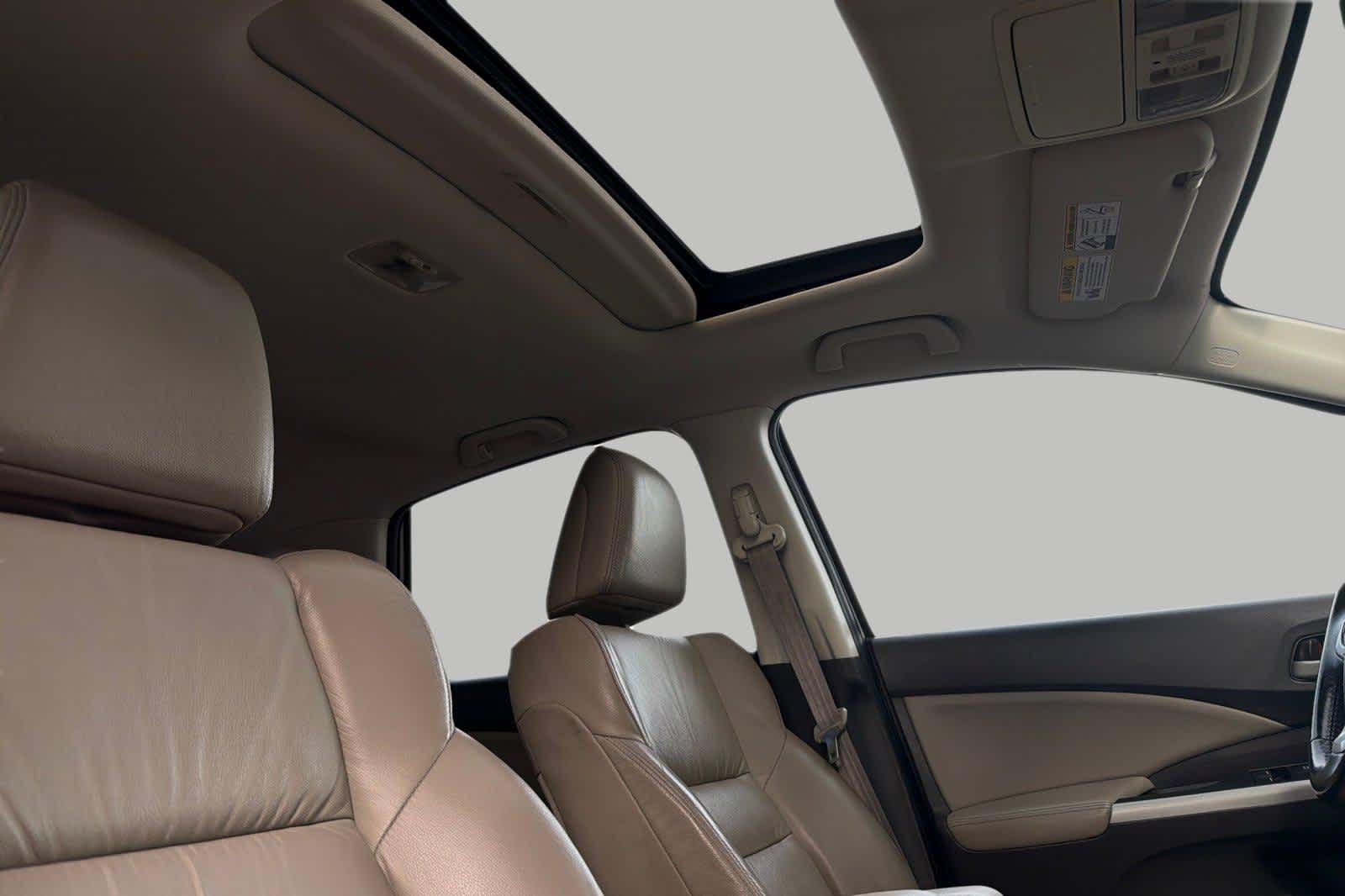 Thumbnail: 2012 Honda CR-V - 19