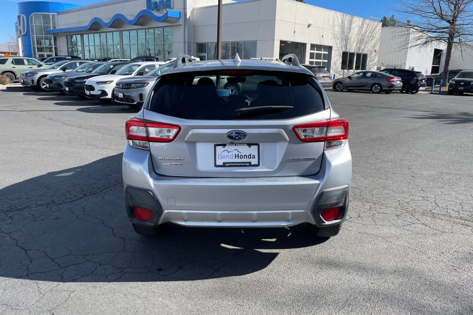 Thumbnail: 2019 Subaru Crosstrek - 4