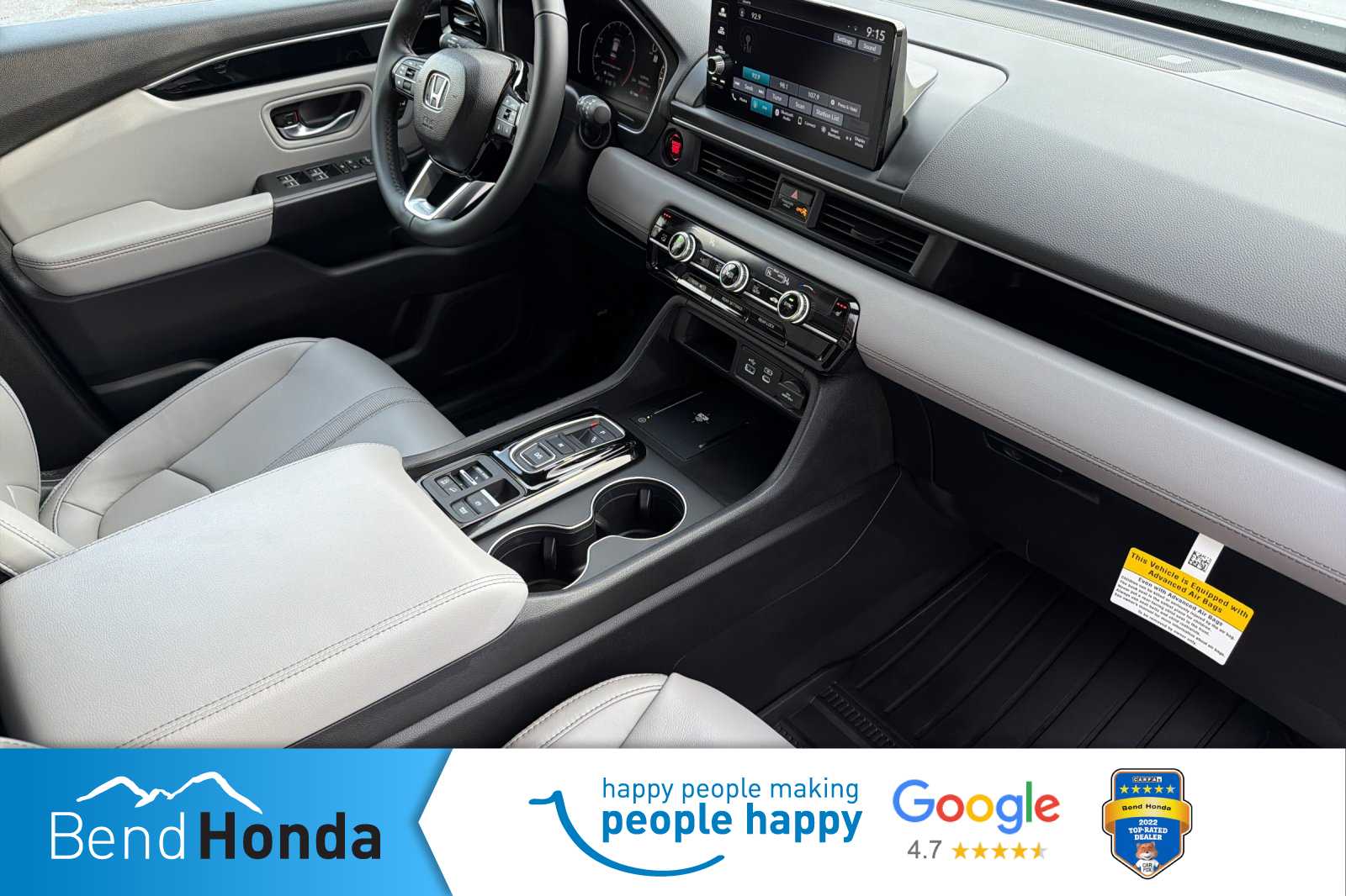 Thumbnail: 2025 Honda Pilot - 19