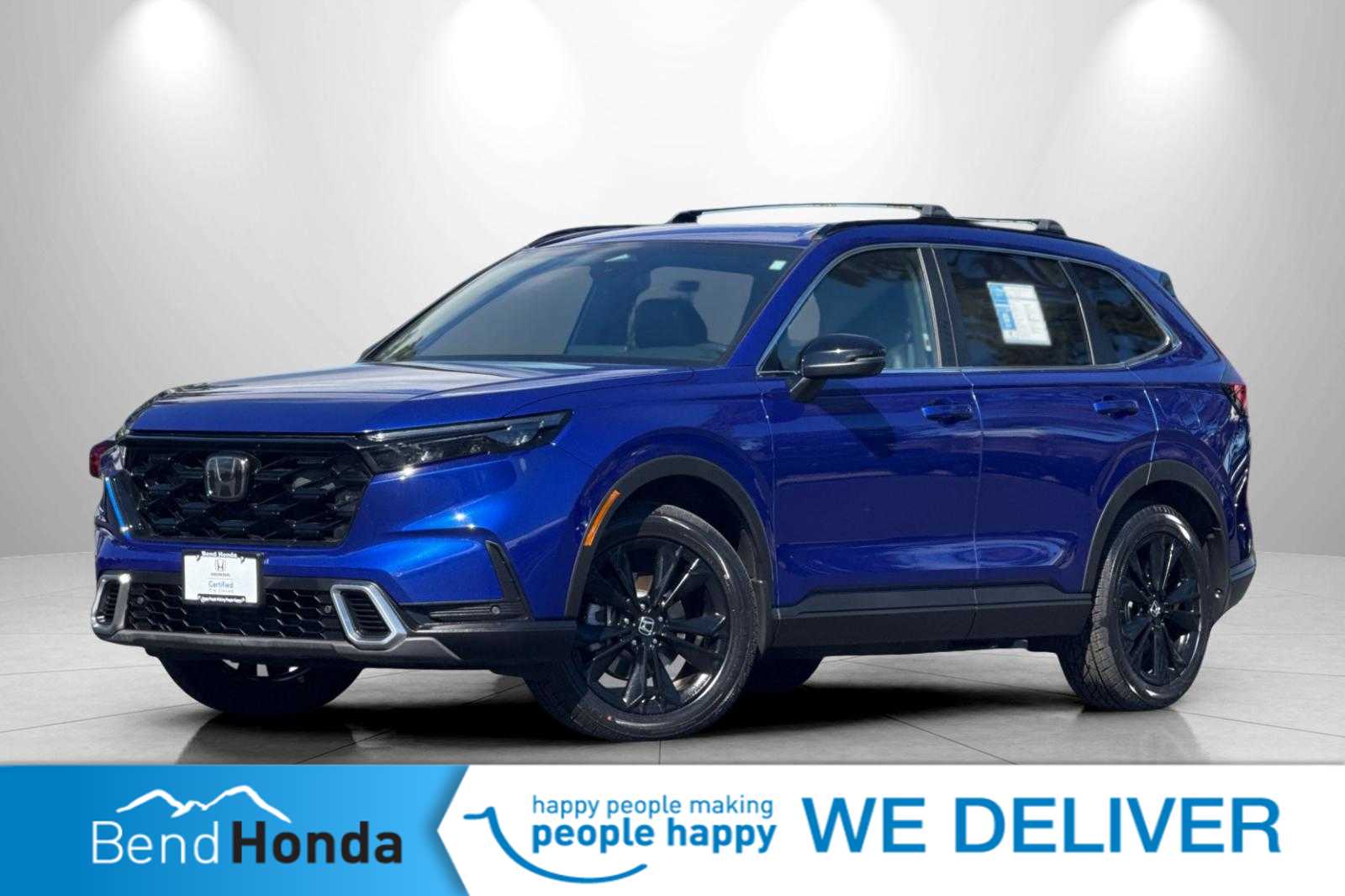 2025 Honda CR-V Hybrid