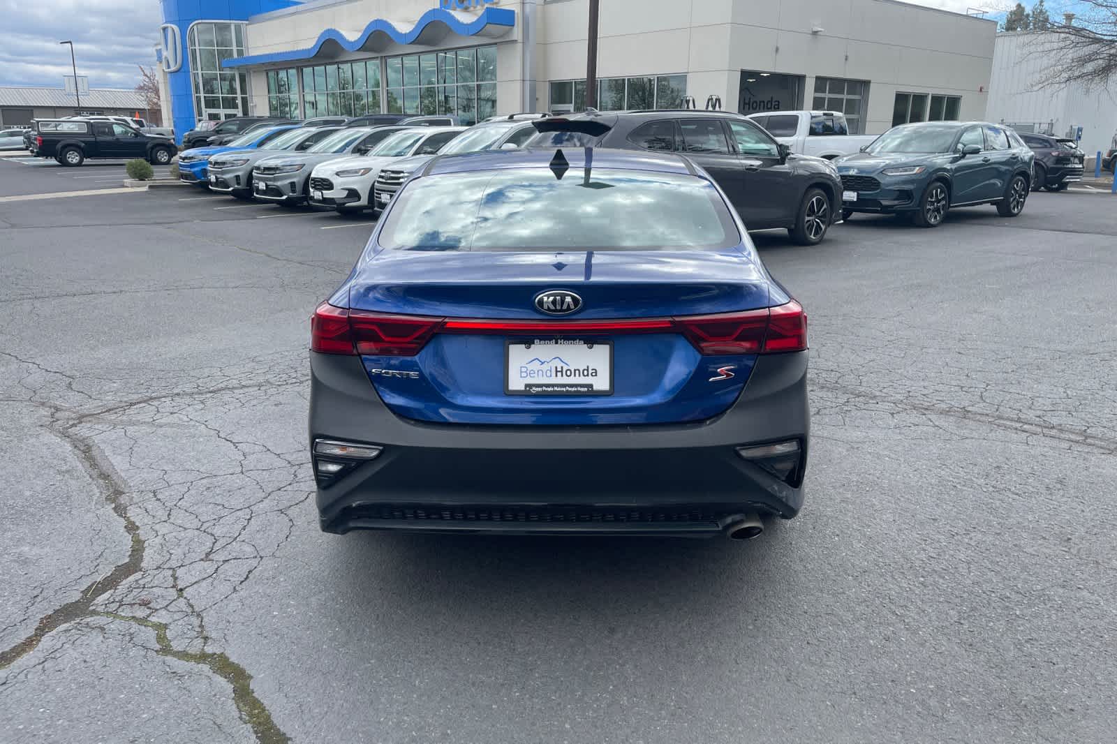 Thumbnail: 2019 Kia Forte - 4