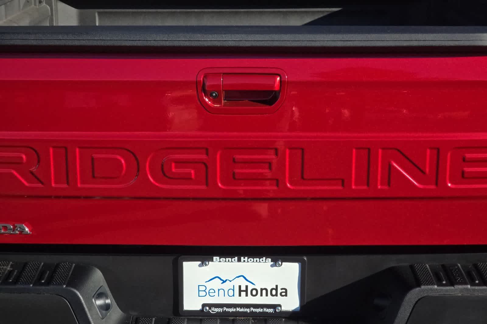 Thumbnail: 2026 Honda Ridgeline - 10