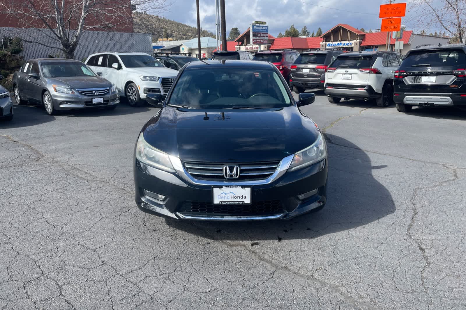 Thumbnail: 2015 Honda Accord - 10