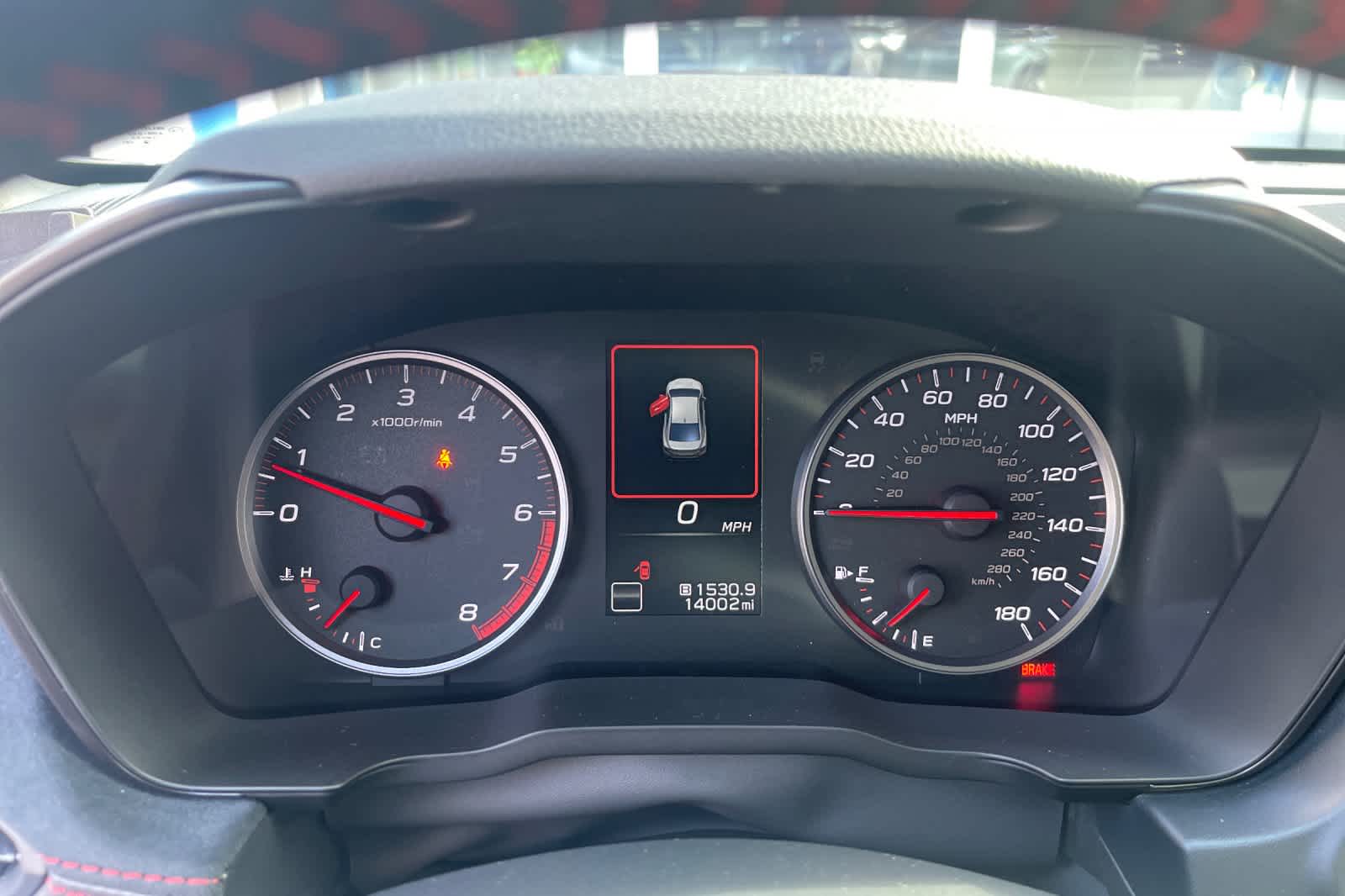 Thumbnail: 2024 Subaru WRX - 15