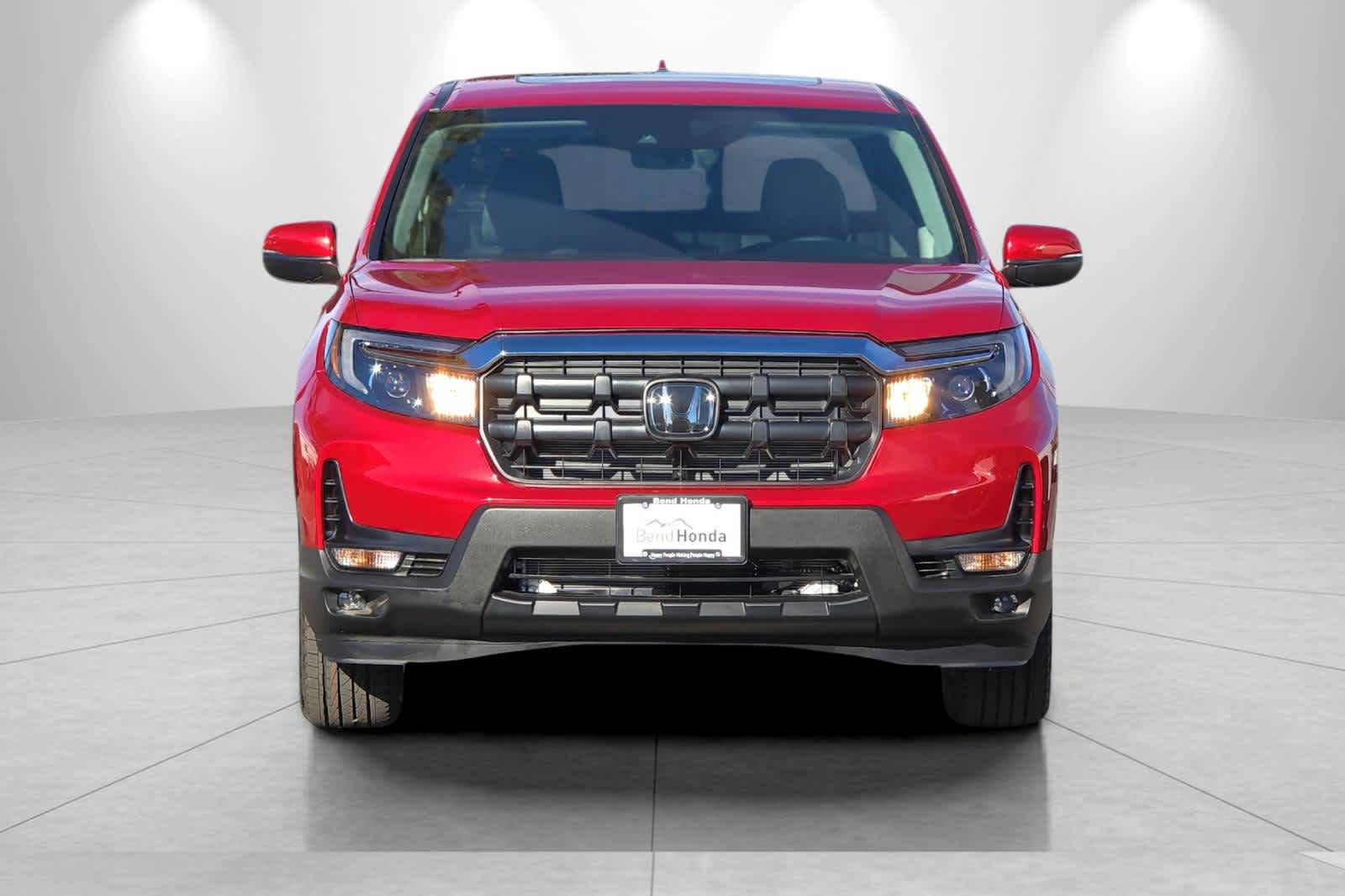 Thumbnail: 2026 Honda Ridgeline - 10