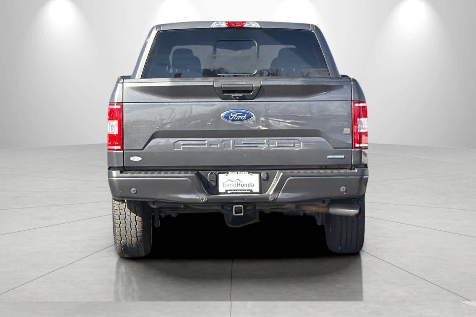 Thumbnail: 2019 Ford F-150 - 7