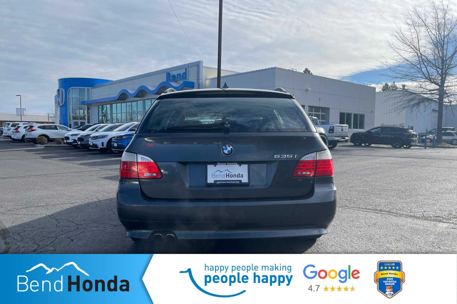 Thumbnail: 2010 BMW 5 Series - 7