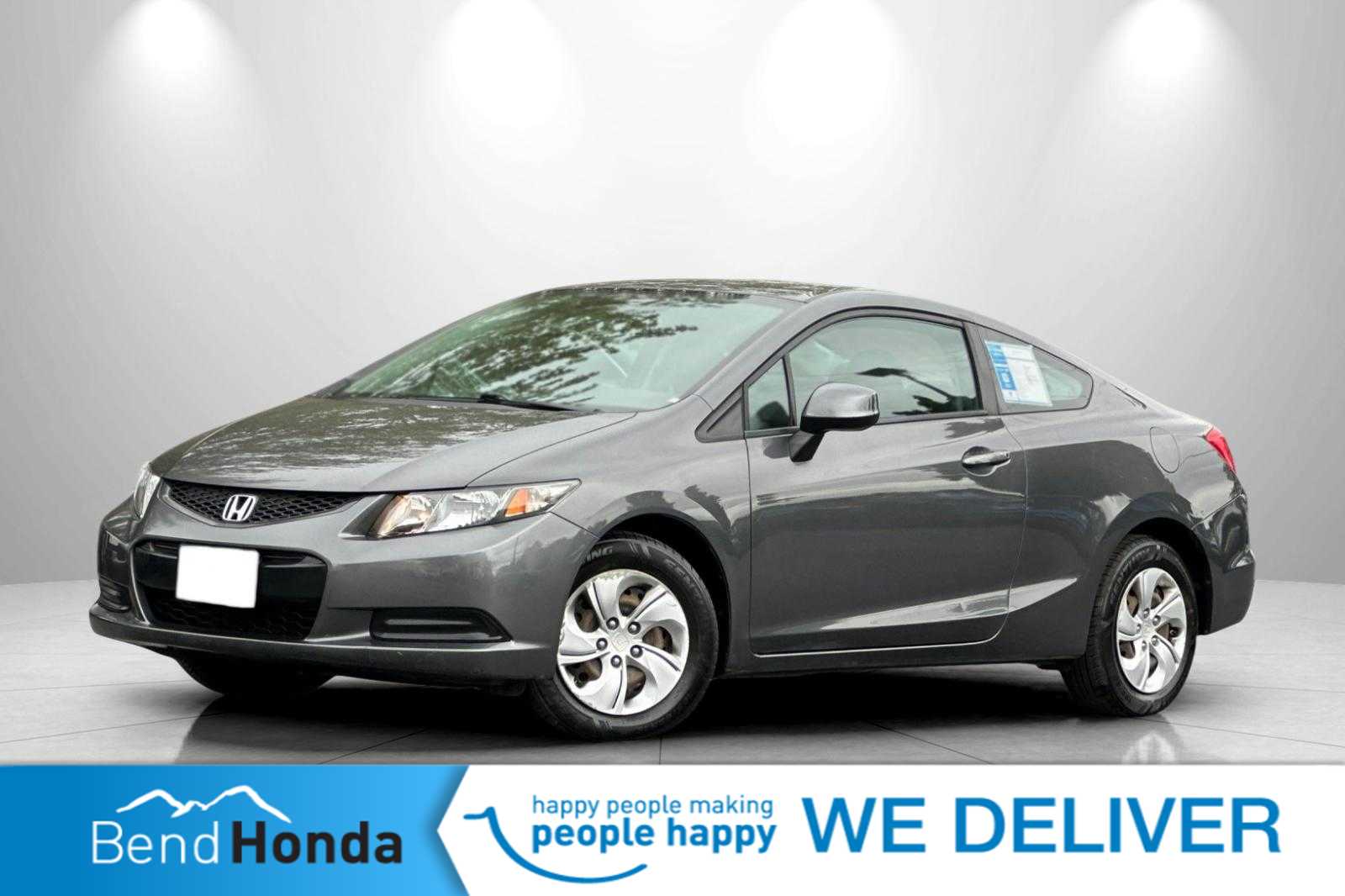 Thumbnail: 2013 Honda Civic - 1