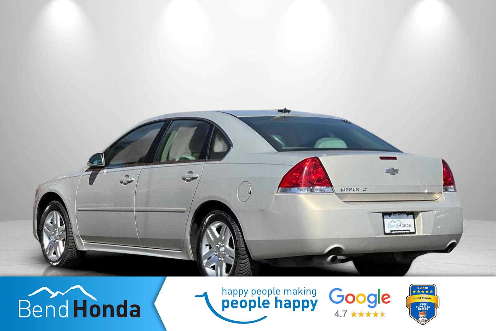 Thumbnail: 2012 Chevrolet Impala - 6
