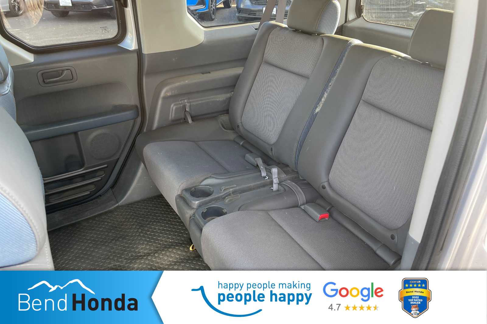 Thumbnail: 2003 Honda Element - 4