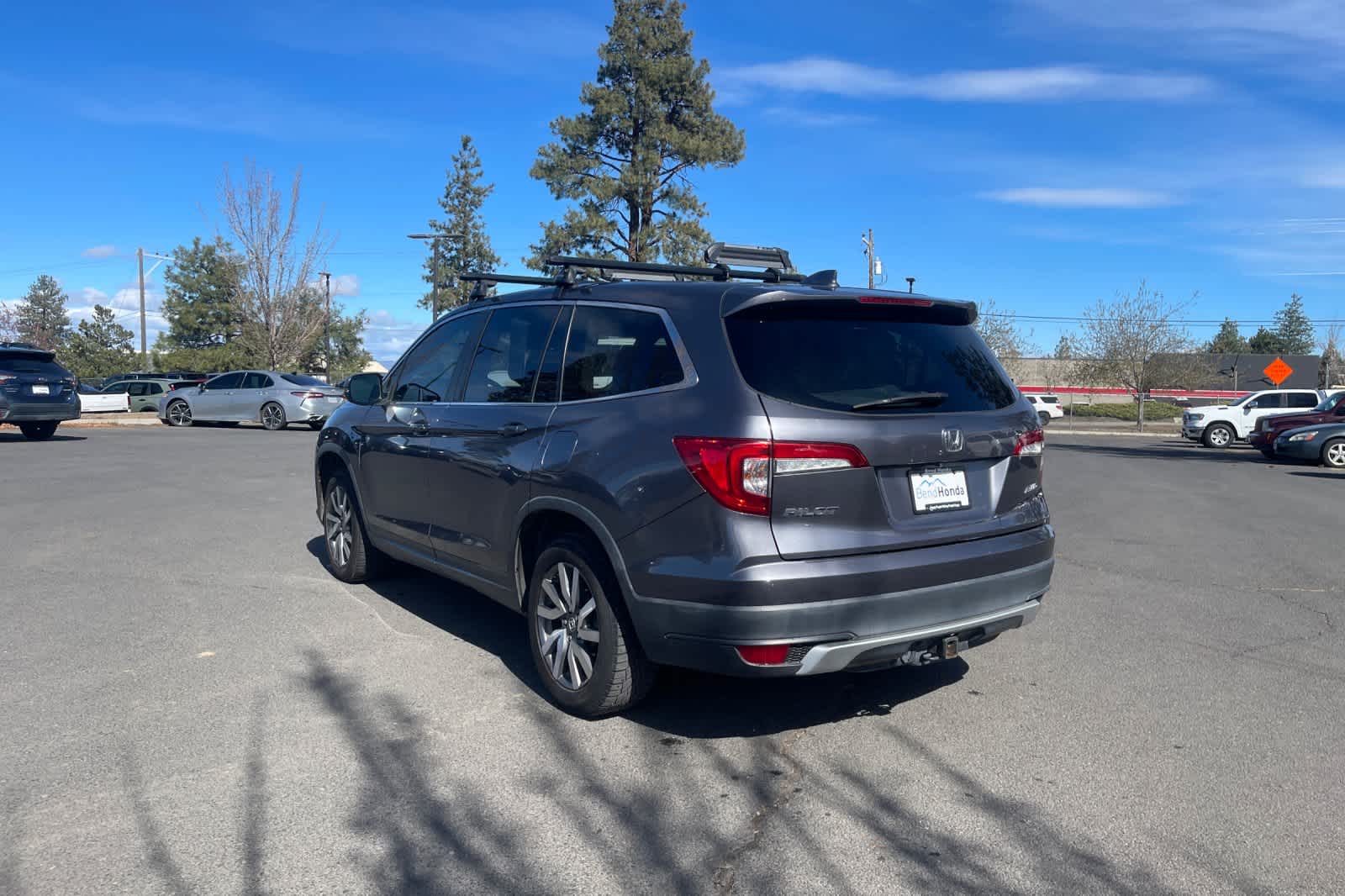 Thumbnail: 2020 Honda Pilot - 3