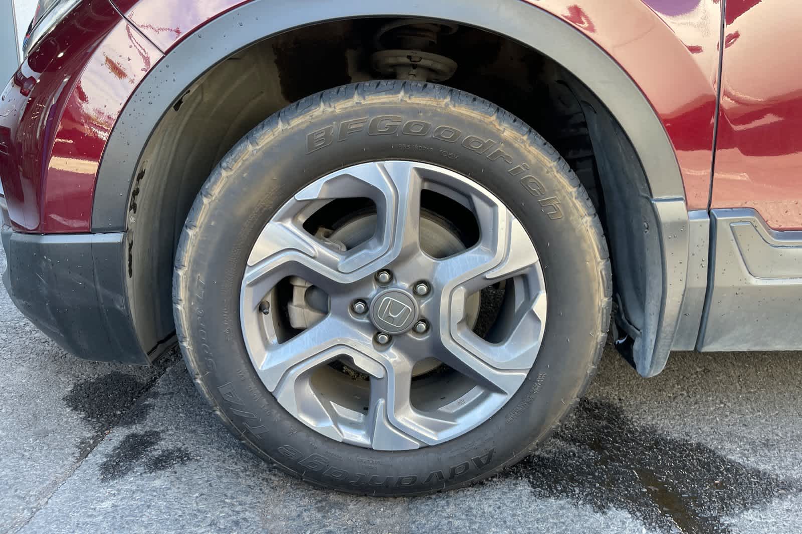 Thumbnail: 2019 Honda CR-V - 14