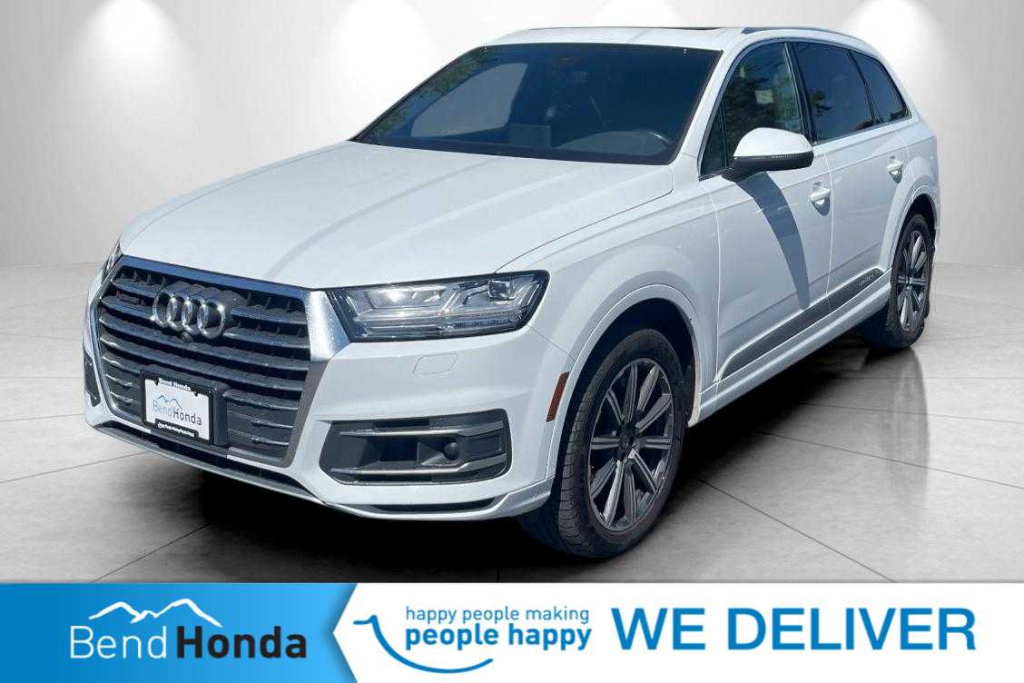 2017 Audi Q7 Premium Plus -
                  Bend, OR