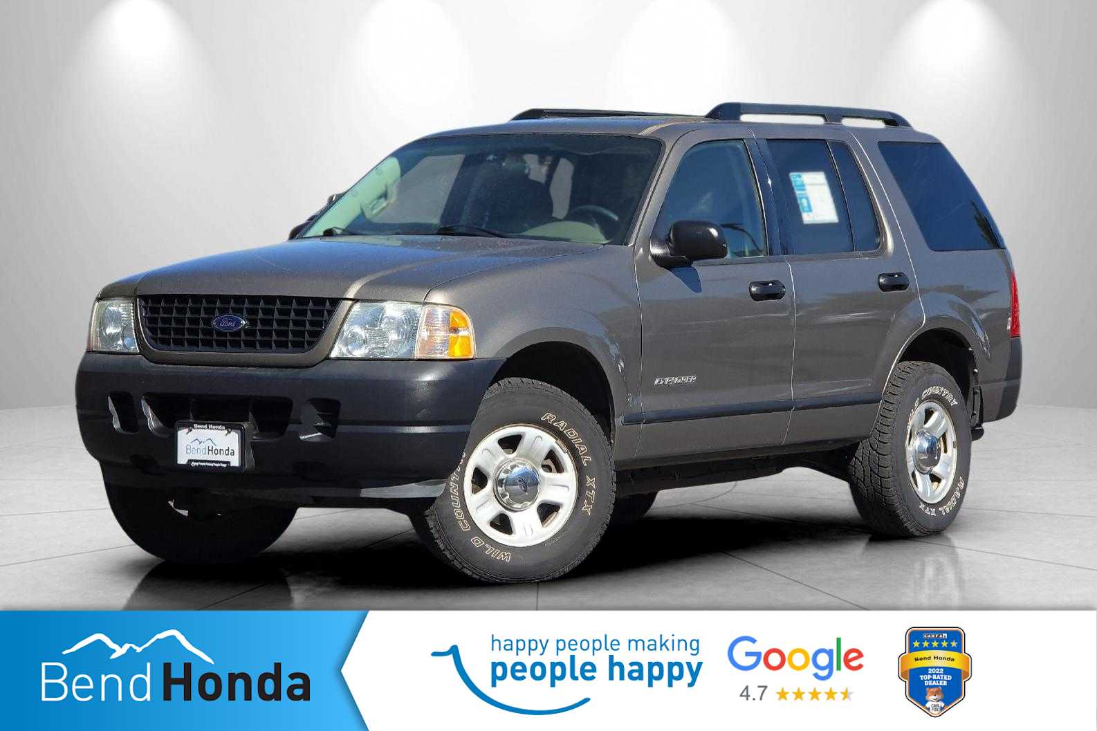 2005 Ford Explorer  -
                  Bend, OR