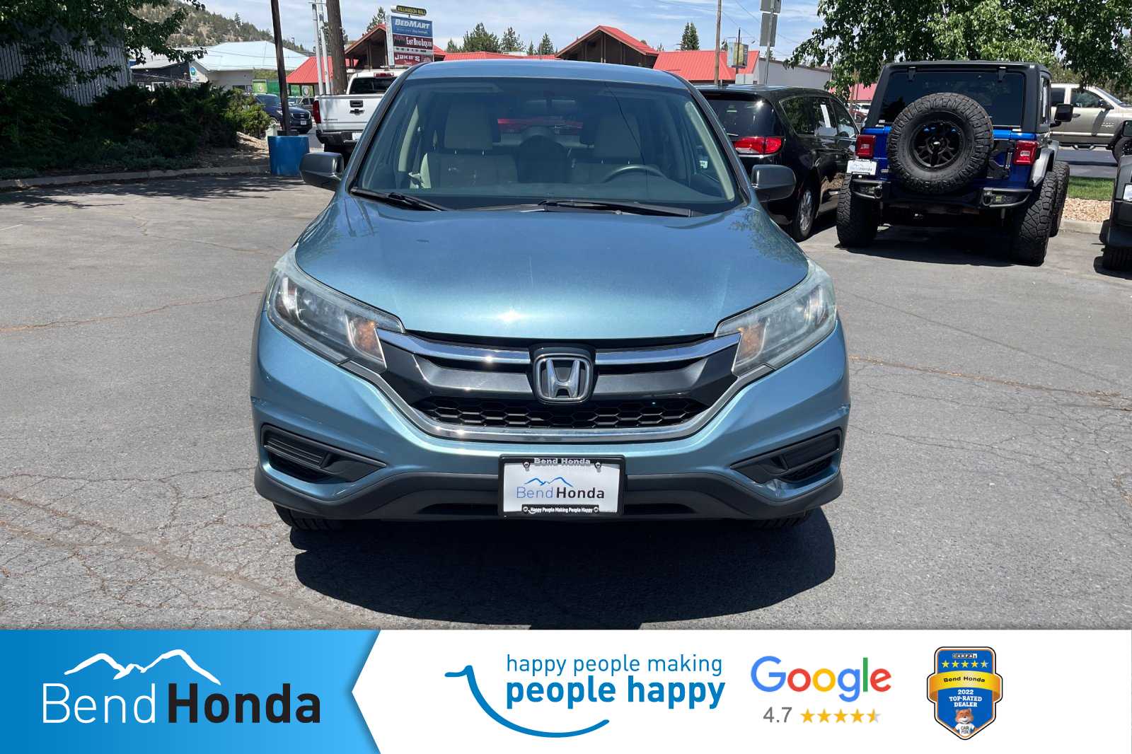 Thumbnail: 2016 Honda CR-V - 10