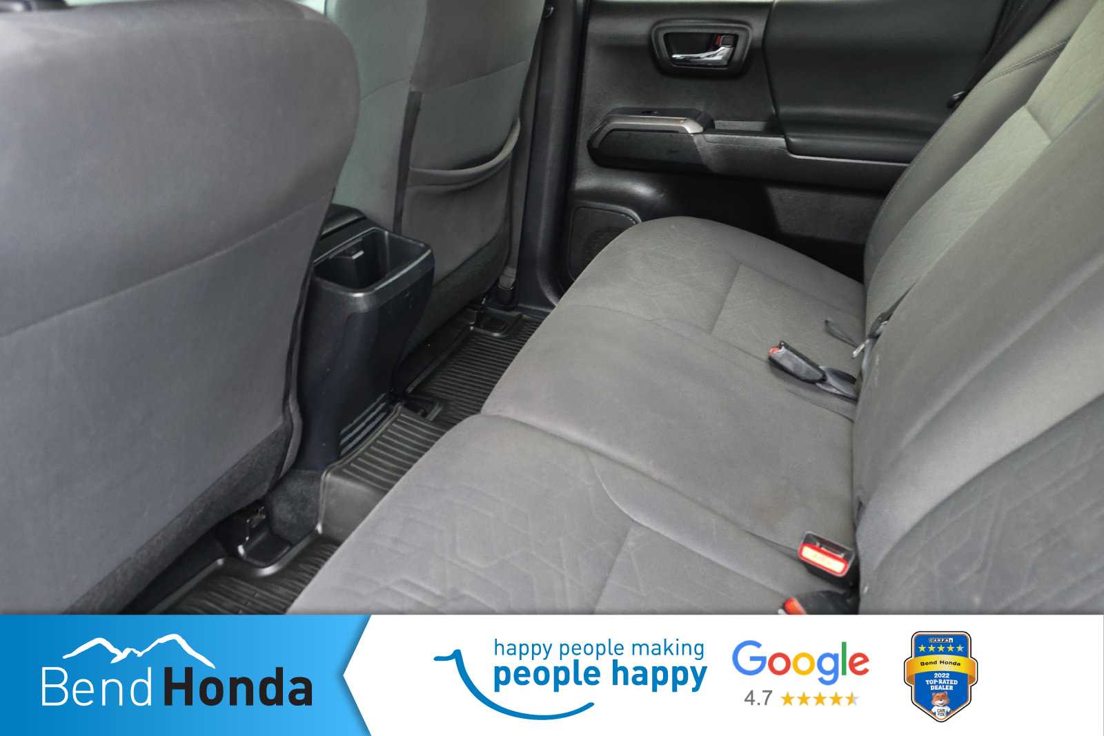 Thumbnail: 2019 Toyota Tacoma - 4