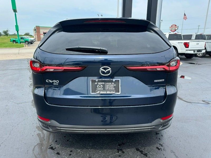 2025 Mazda CX-90 3.3 Turbo Select photo 4