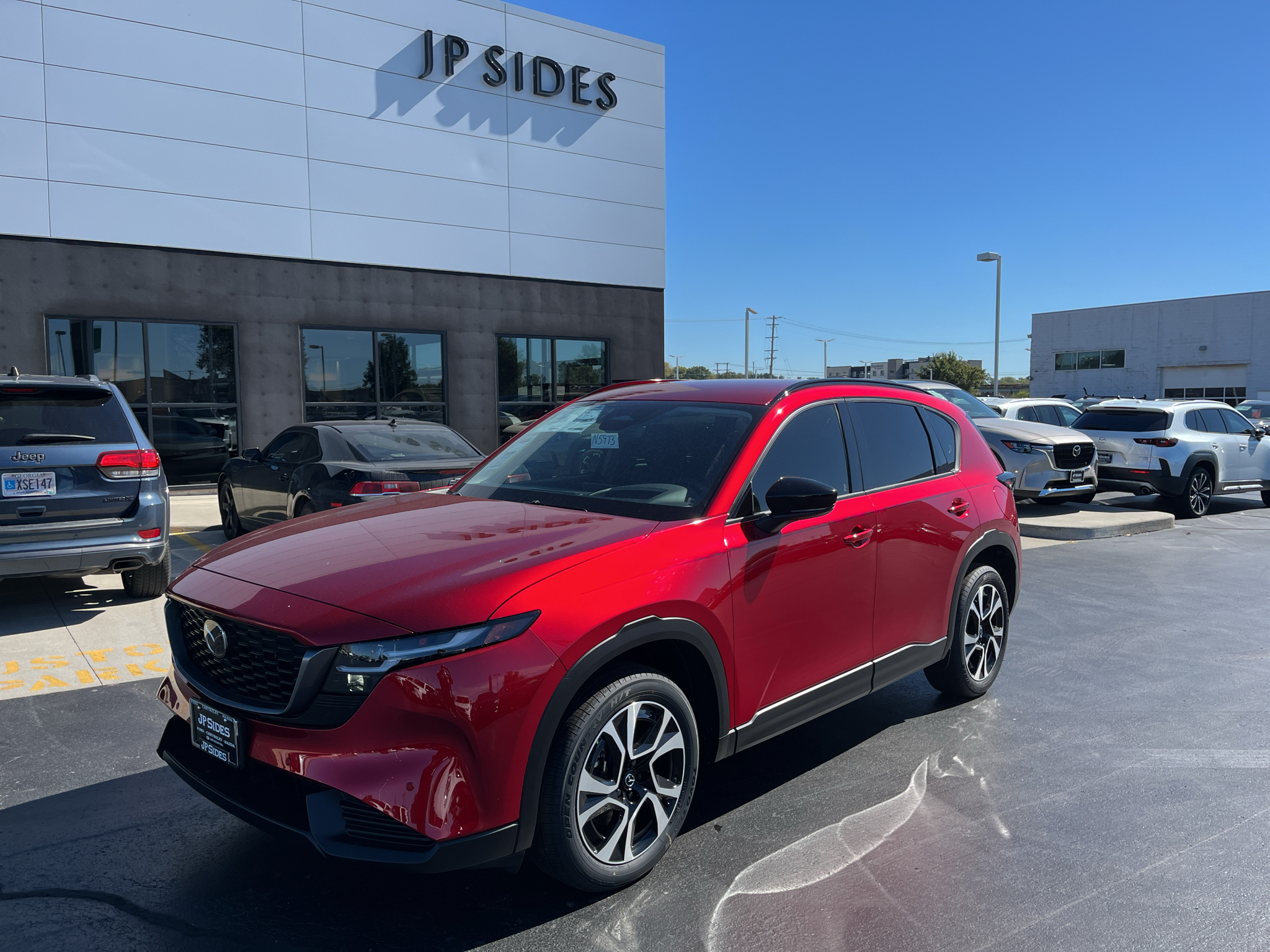 2026 Mazda CX-5