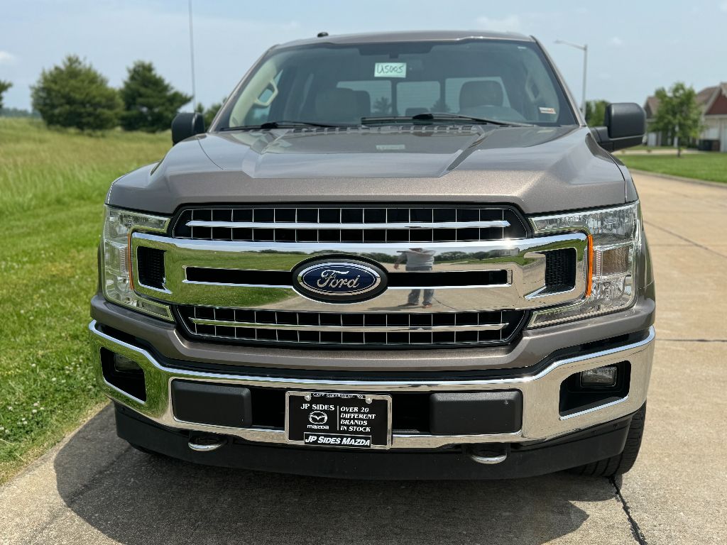 Used 2018 Ford F-150 XLT with VIN 1FTEW1EG1JKF66996 for sale in Cape Girardeau, MO