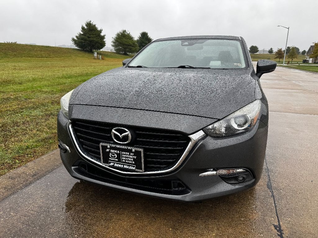 Used 2017 Mazda Mazda3 Grand Touring Sedan