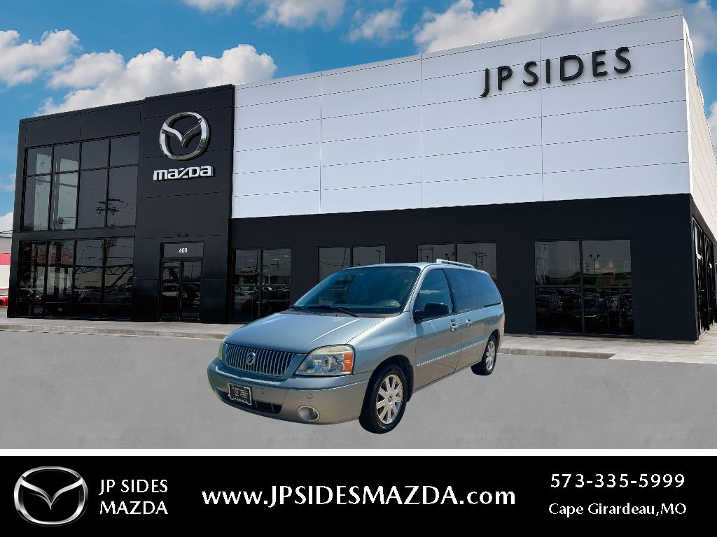 2007 Mercury Monterey Luxury