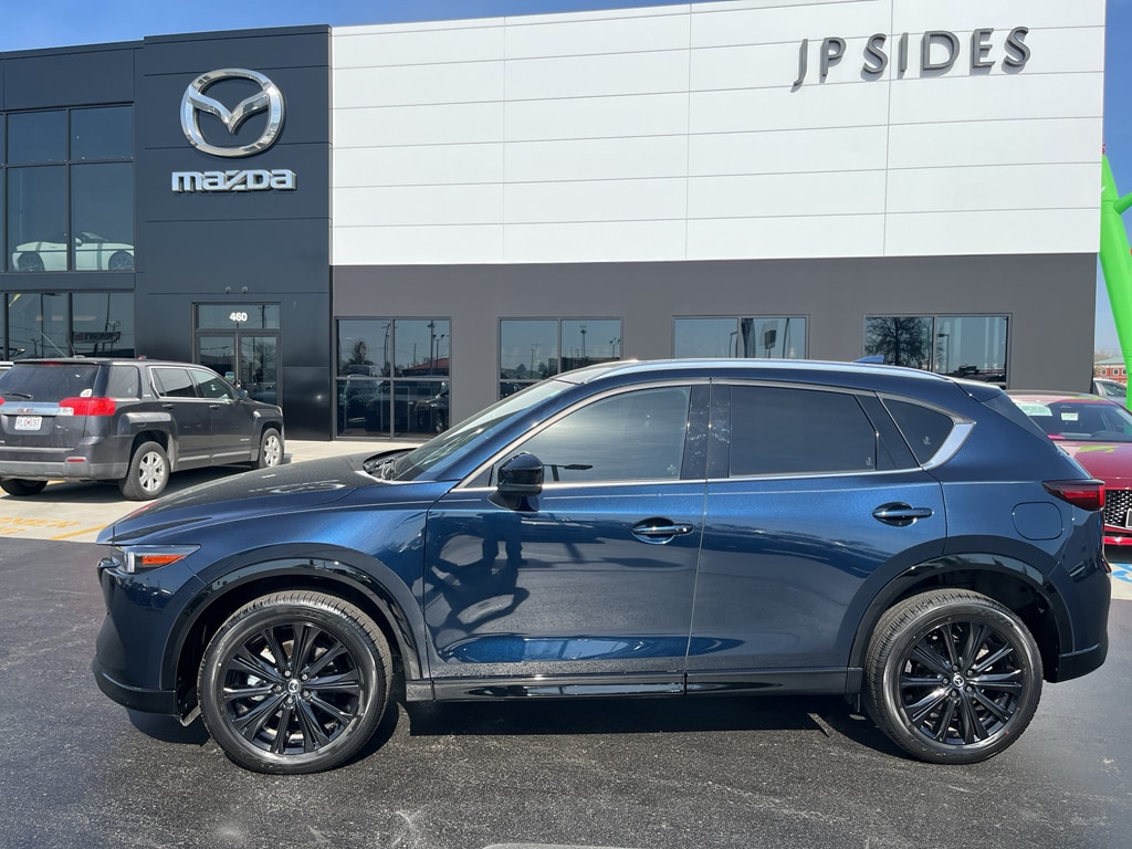 Certified Pre-Owned Mazda's | CPO Mazda | JP Sides Mazda Cape