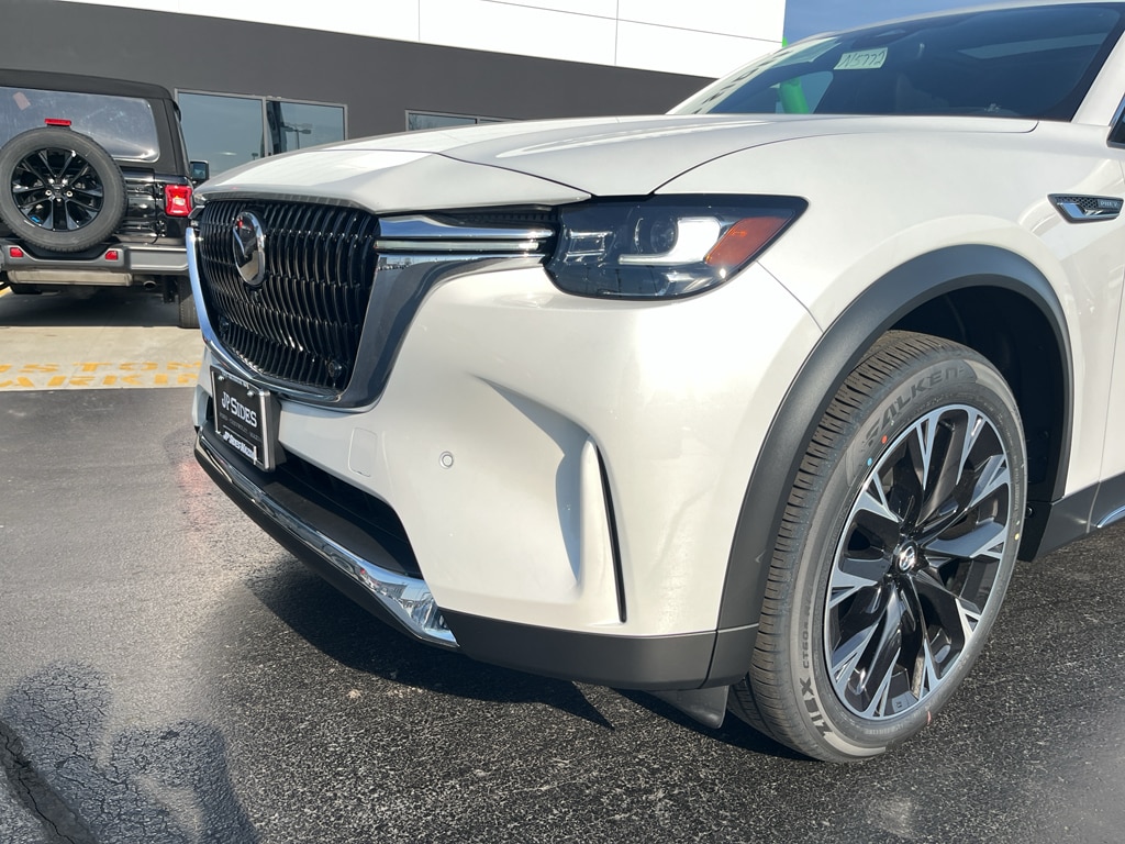 2026 Mazda CX-90 Premium Plus Package - Photo 50