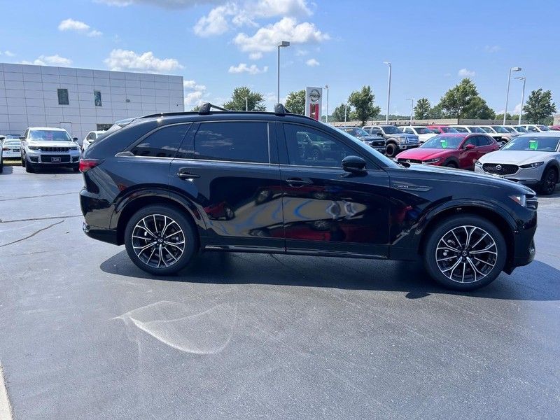 2025 Mazda CX-70 3.3 Turbo S Premium photo 3