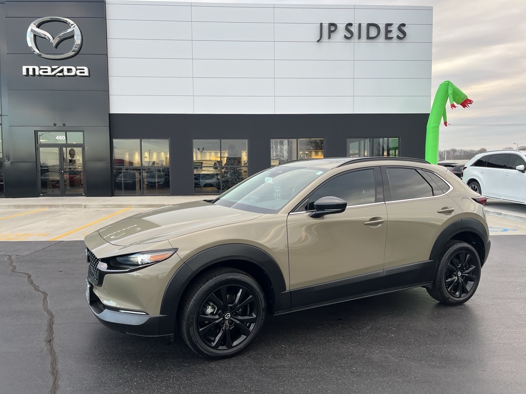CarFax One Owner Inventory | JP SIDES MAZDA