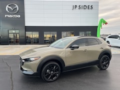 2025 Mazda CX-30 2.5 Carbon Turbo Sport Utility