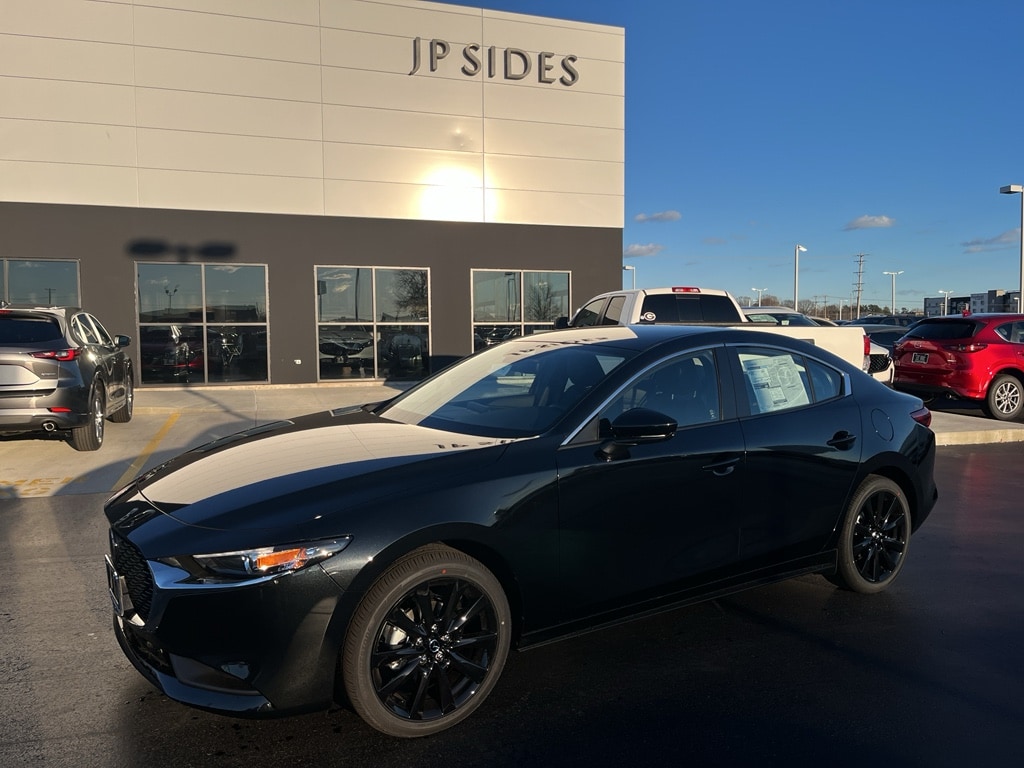 2026 Mazda CX-3 Sport's photo