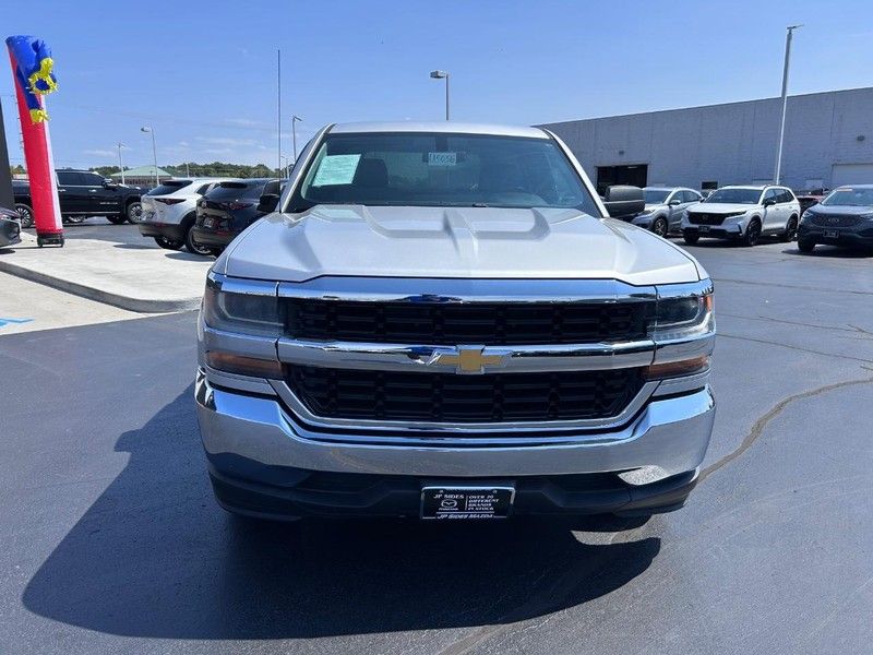 2017 Chevrolet Silverado 1500 Work Truck photo 2