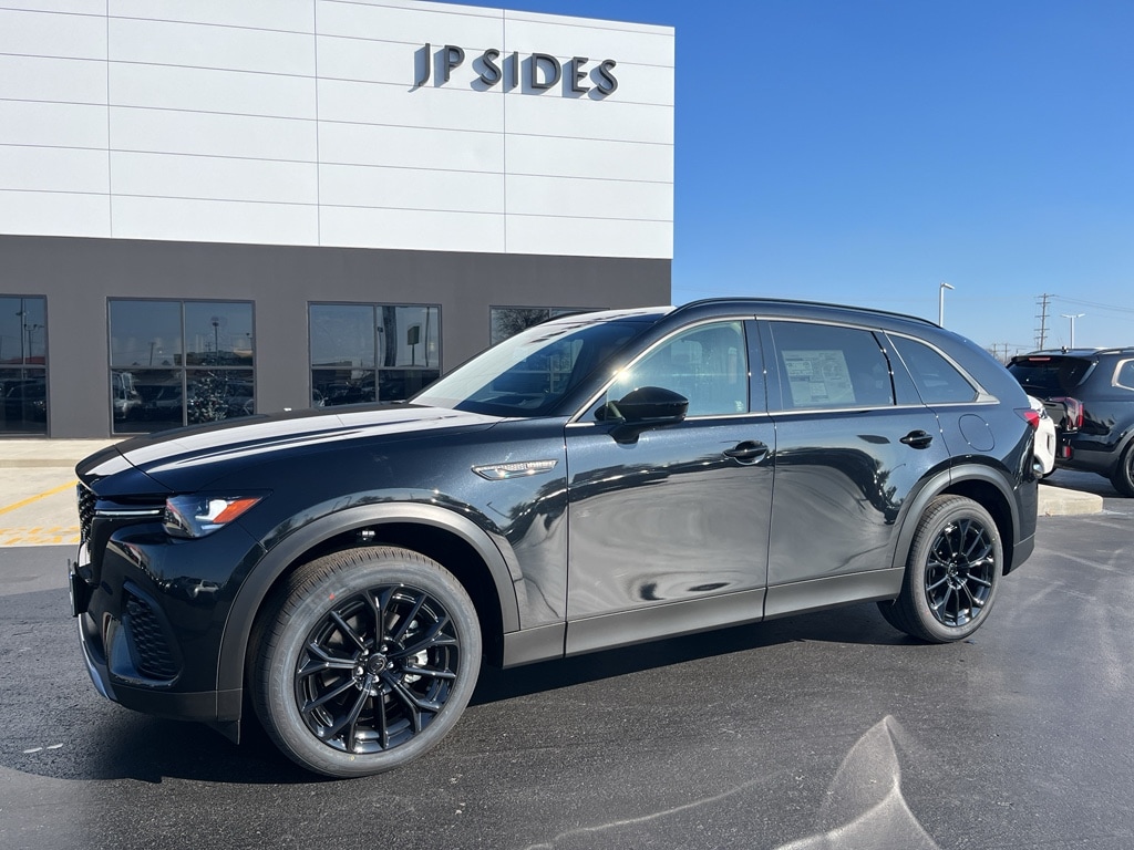 2026 Mazda CX-70 Premium Plus Package's photo