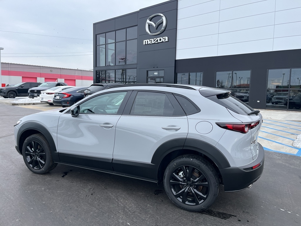 New 2026 Mazda CX-30 2.5 S Aire Edition Sport Utility