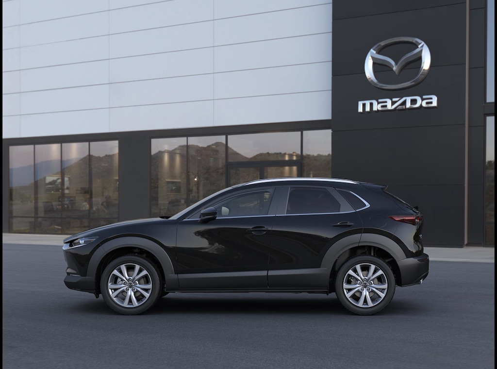 New 2025 Mazda CX-30 2.5 S Premium AWD Sport Utility