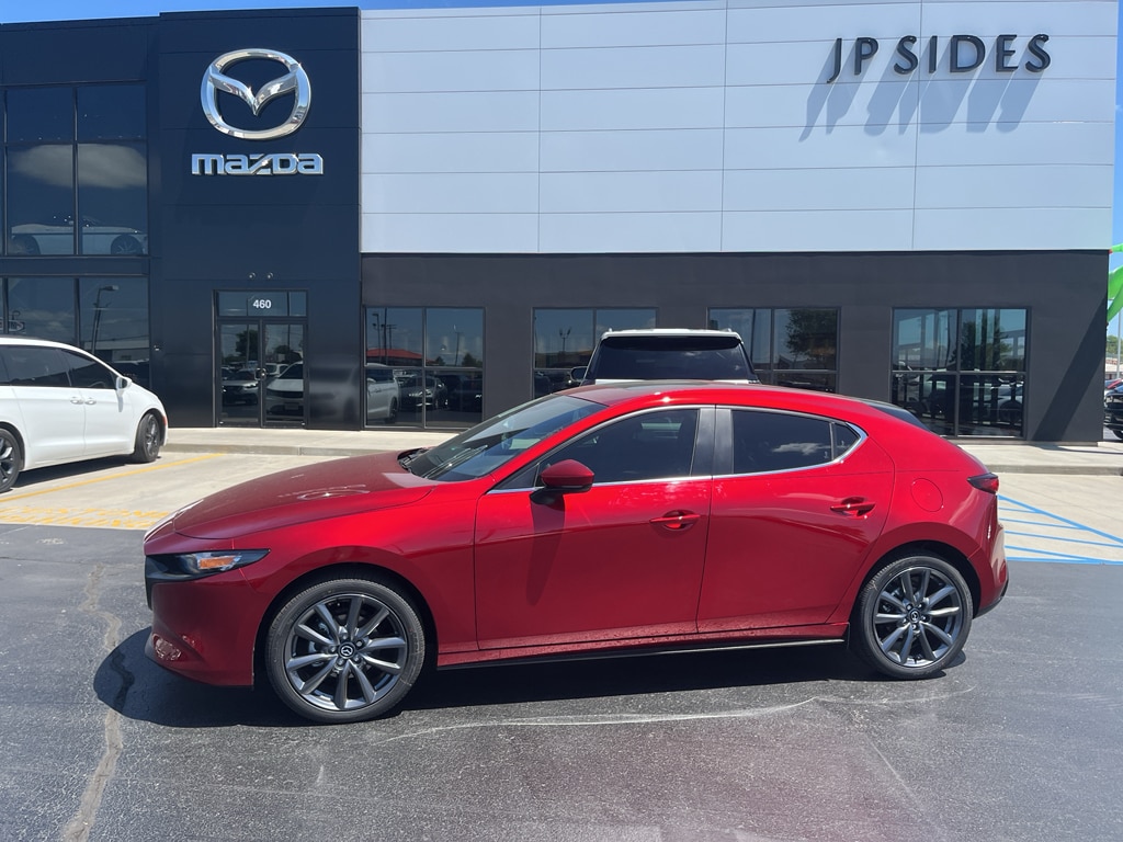 New Mazda Dealership in Cape Girardeau | JP Sides Mazda in Cape