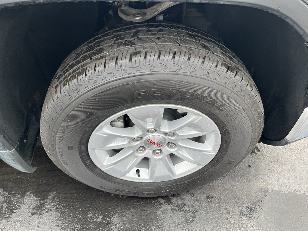 2024 GMC Sierra 1500 Pro - Photo 36