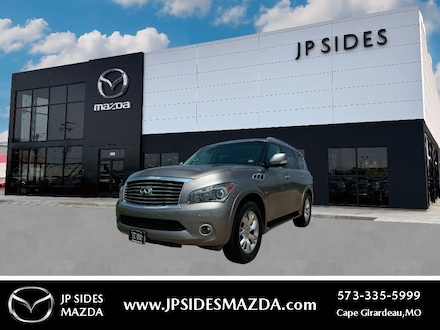 2014 INFINITI QX80 Base SUV
