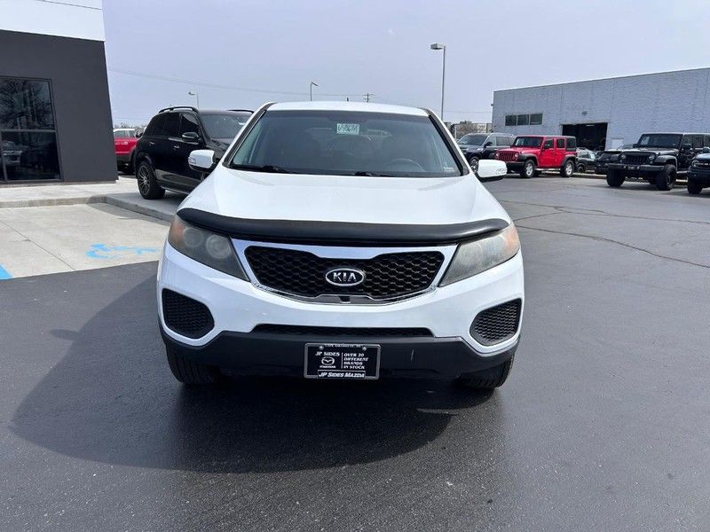 Used 2012 Kia Sorento LX with VIN 5XYKT3A10CG226580 for sale in Cape Girardeau, MO