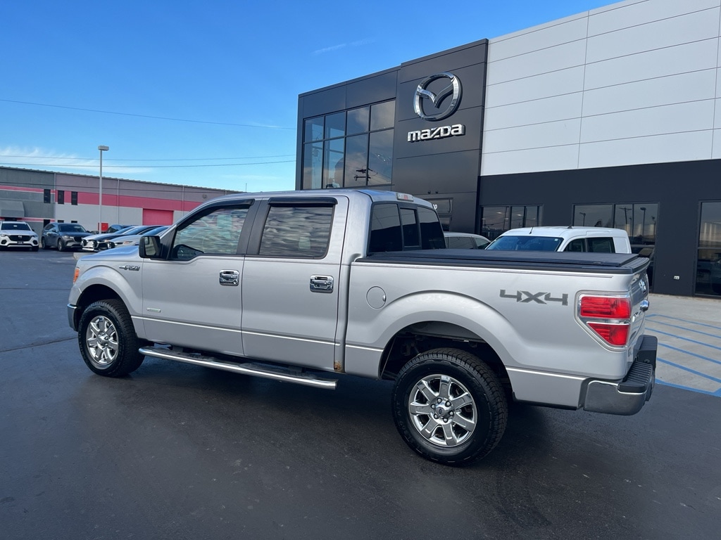 Used 2014 Ford F-150 XLT Crew Cab