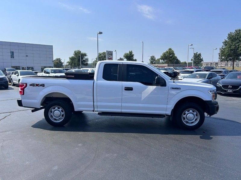 2019 Ford F-150 XL photo 3