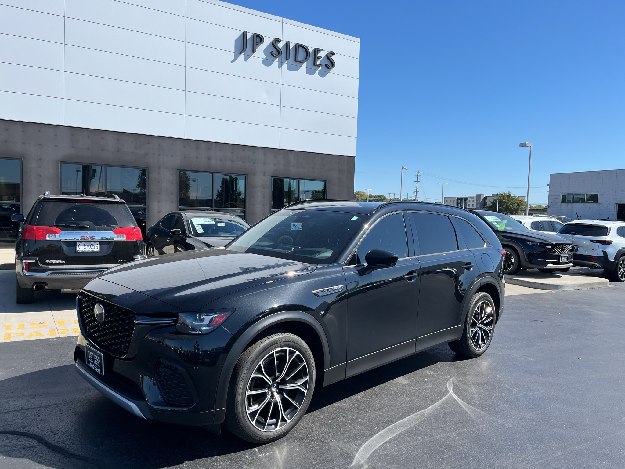 2025 Mazda CX-70 Premium Plus Package