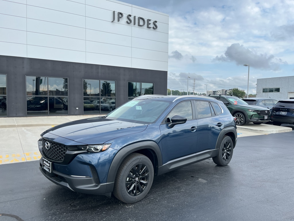 2026 Mazda CX-50