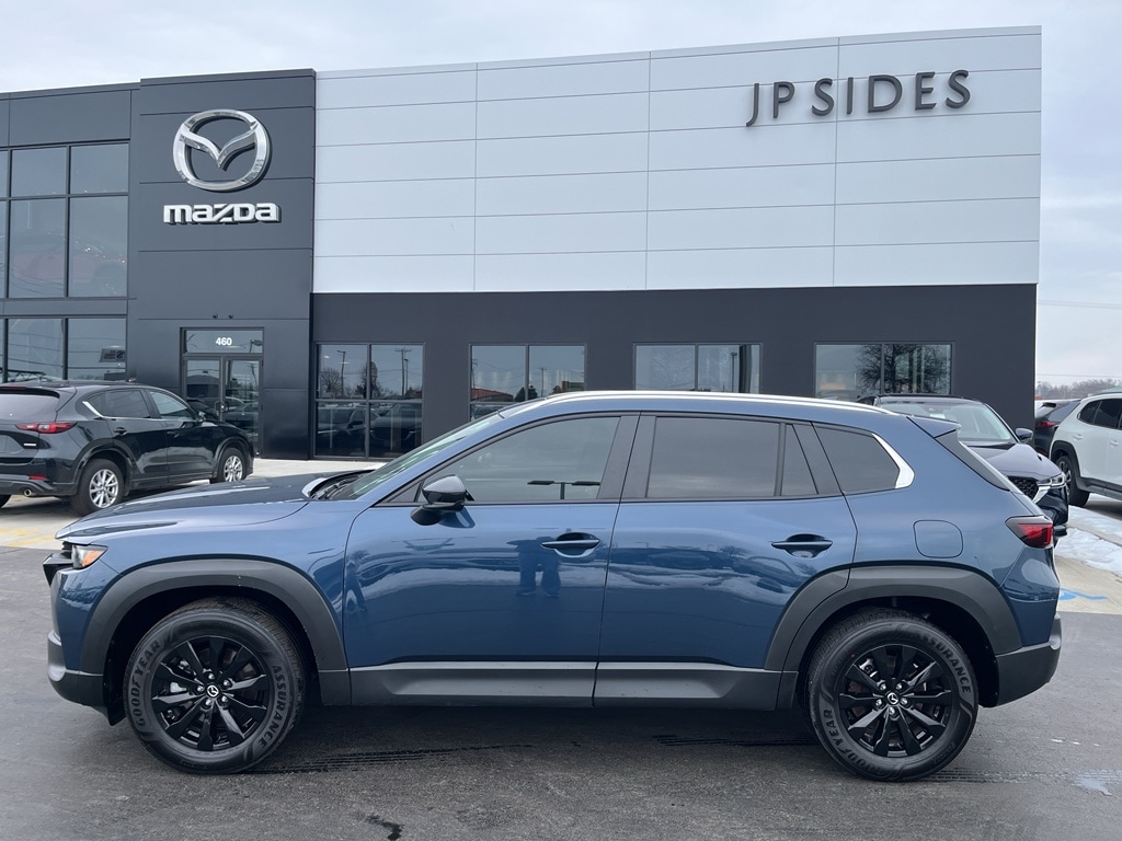 Certified 2025 Mazda CX-50 2.5 S Premium Package Sport Utility