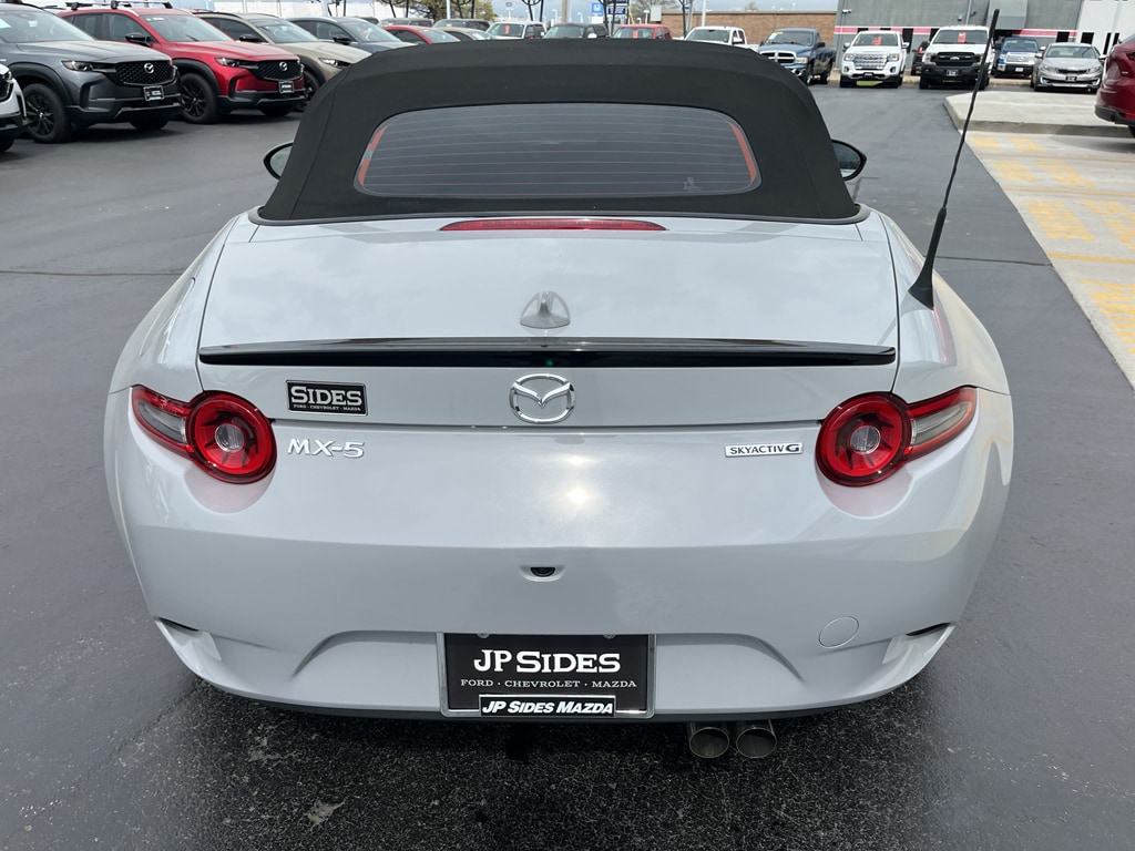 2026 Mazda MX-5 Miata Grand Touring - Photo 8