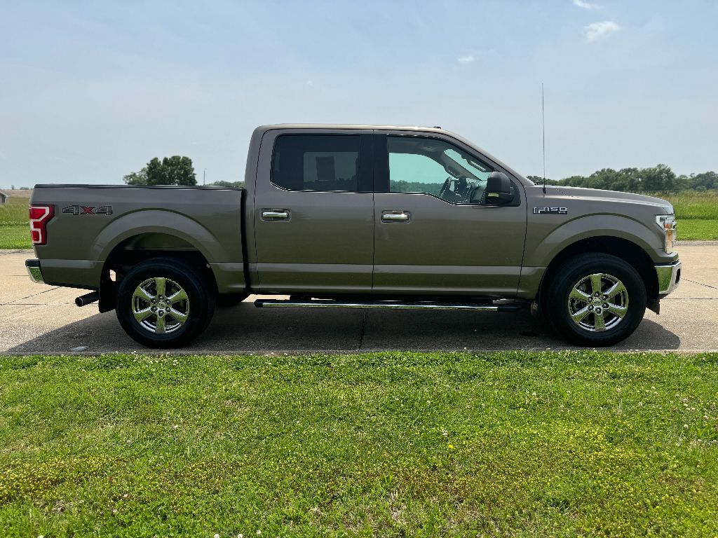 2018 Ford F-150 XLT photo 4